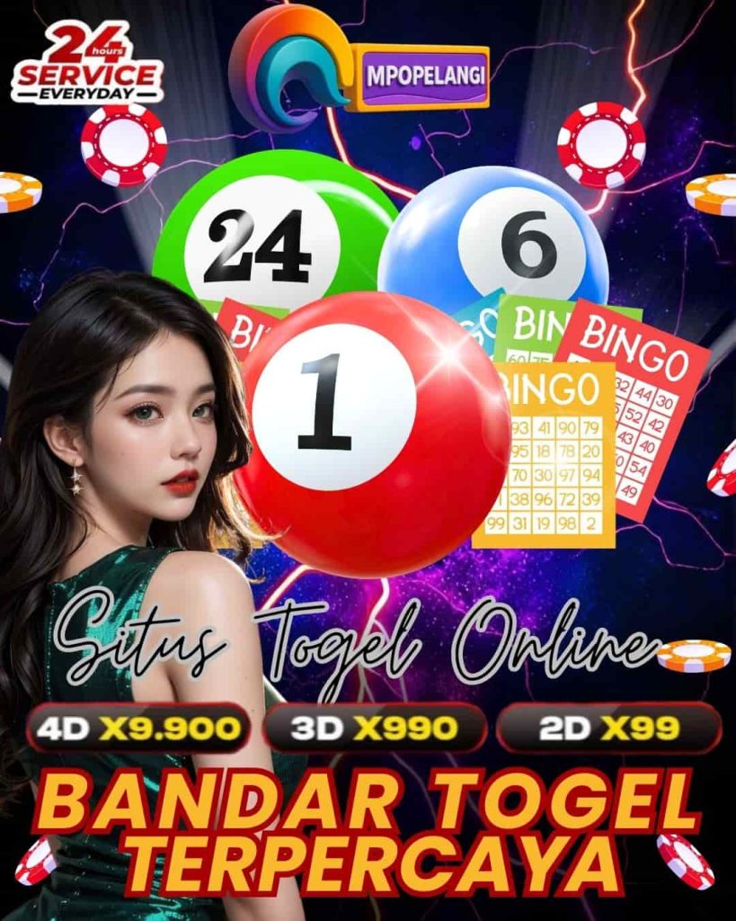 BANDAR TOGEL TERPERCAYA