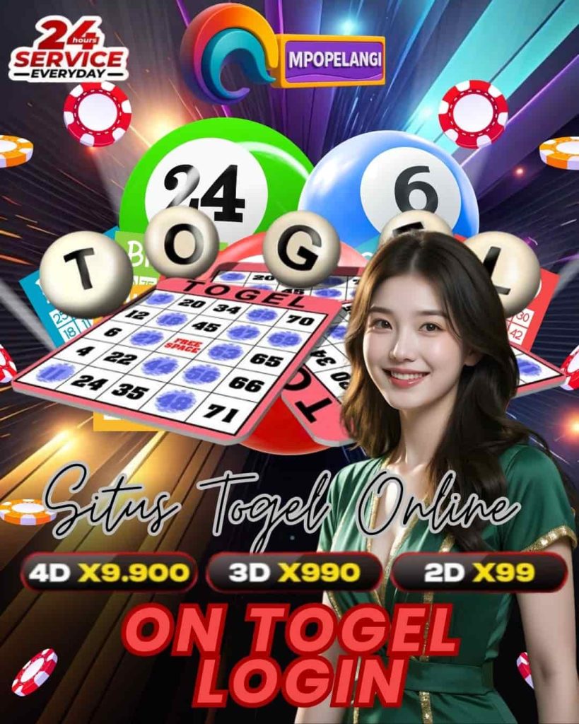 ON TOGEL LOGIN