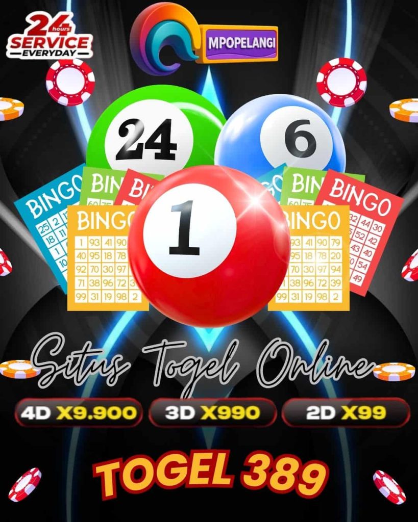 TOGEL 389