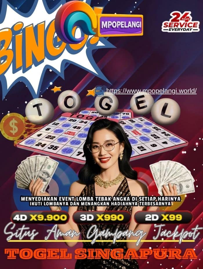 TOGEL SINGAPURA