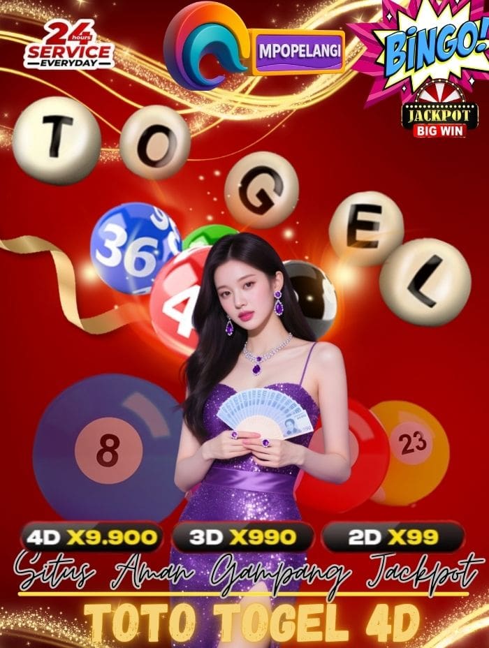 TOTO TOGEL 4D